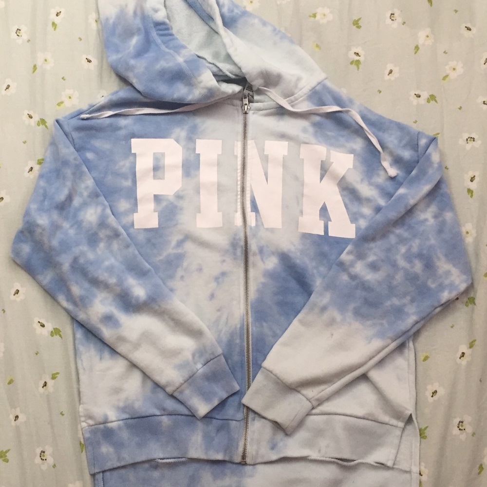 VS PINK Zip-up Jacket